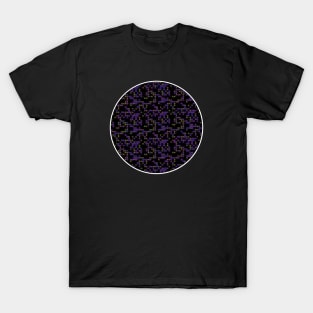 Cosmic Flowchart T-Shirt